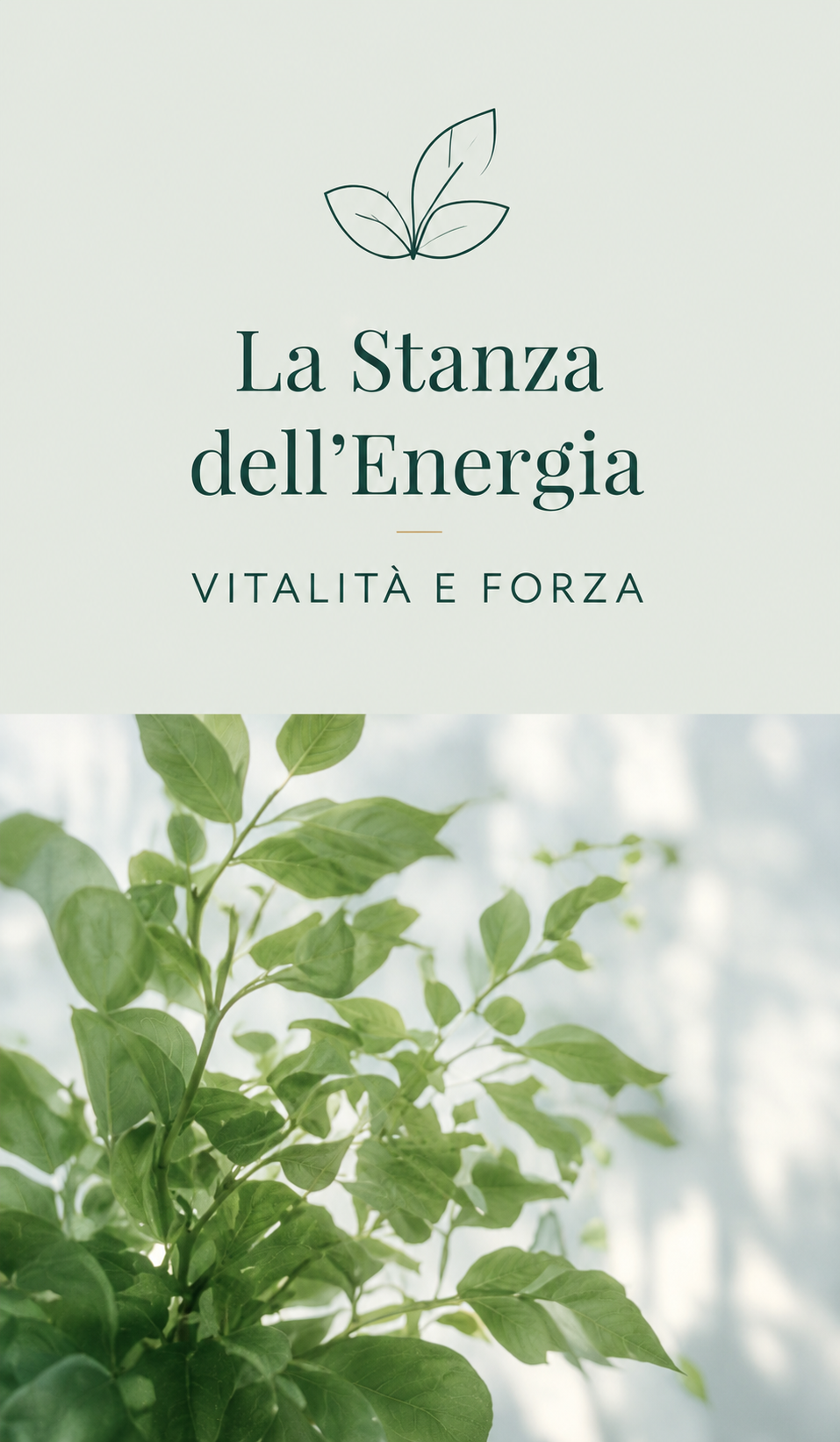 La Stanza dell'Energia