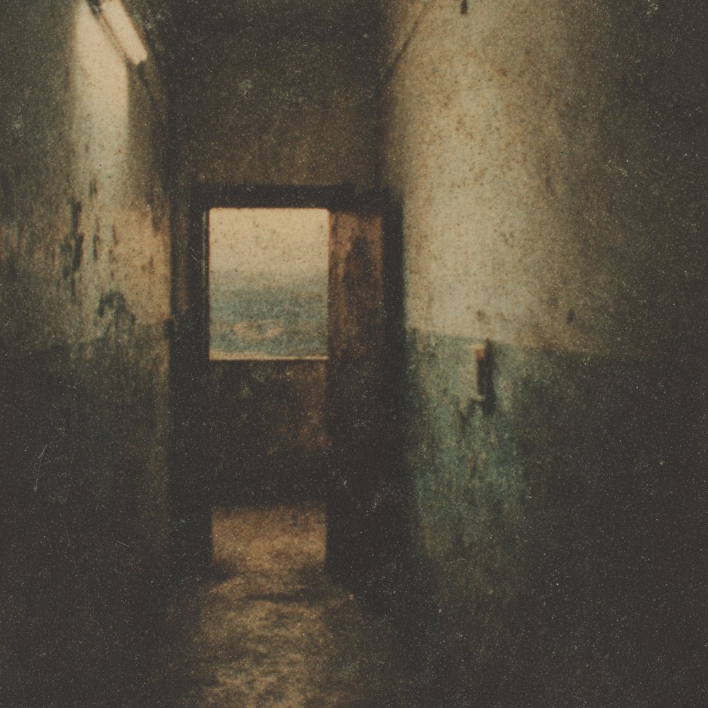 In This Prison — AI-generated artwork