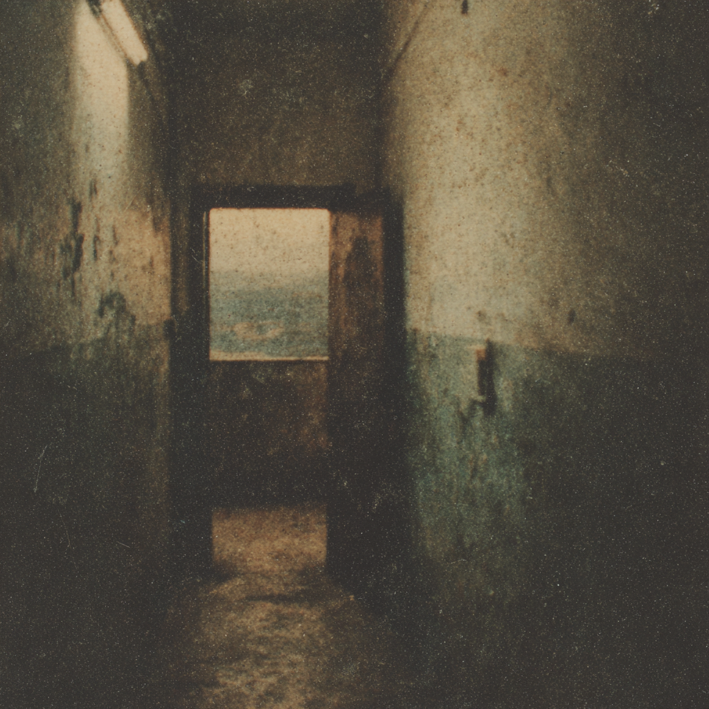 In This Prison — AI-generated artwork