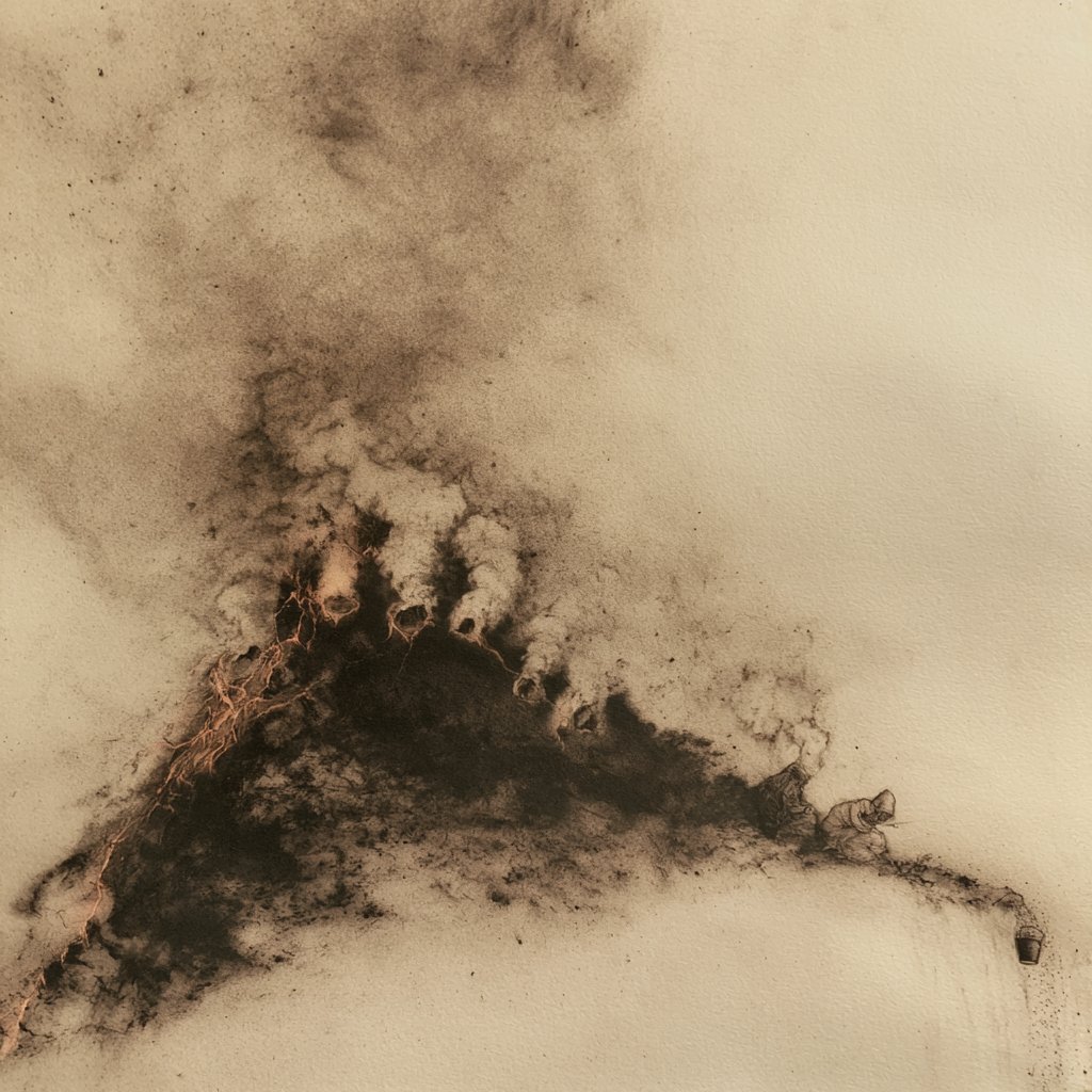 For Fire We… — AI-generated artwork