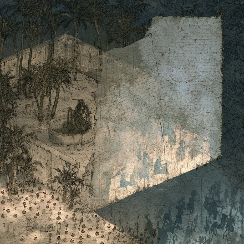 Vision for “No Shadows Where Moses Slept”