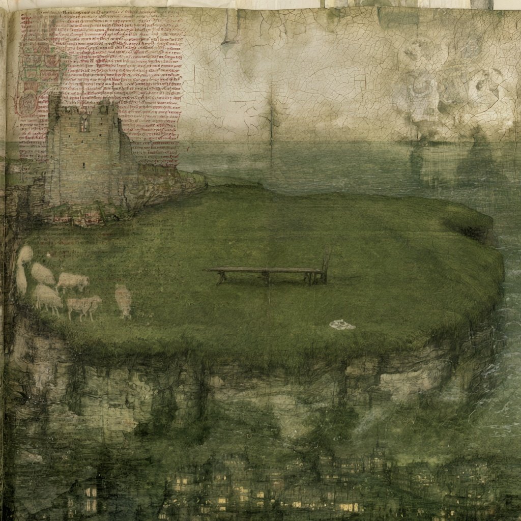 Vision for “Open, Uncultivated, Unoccupied”