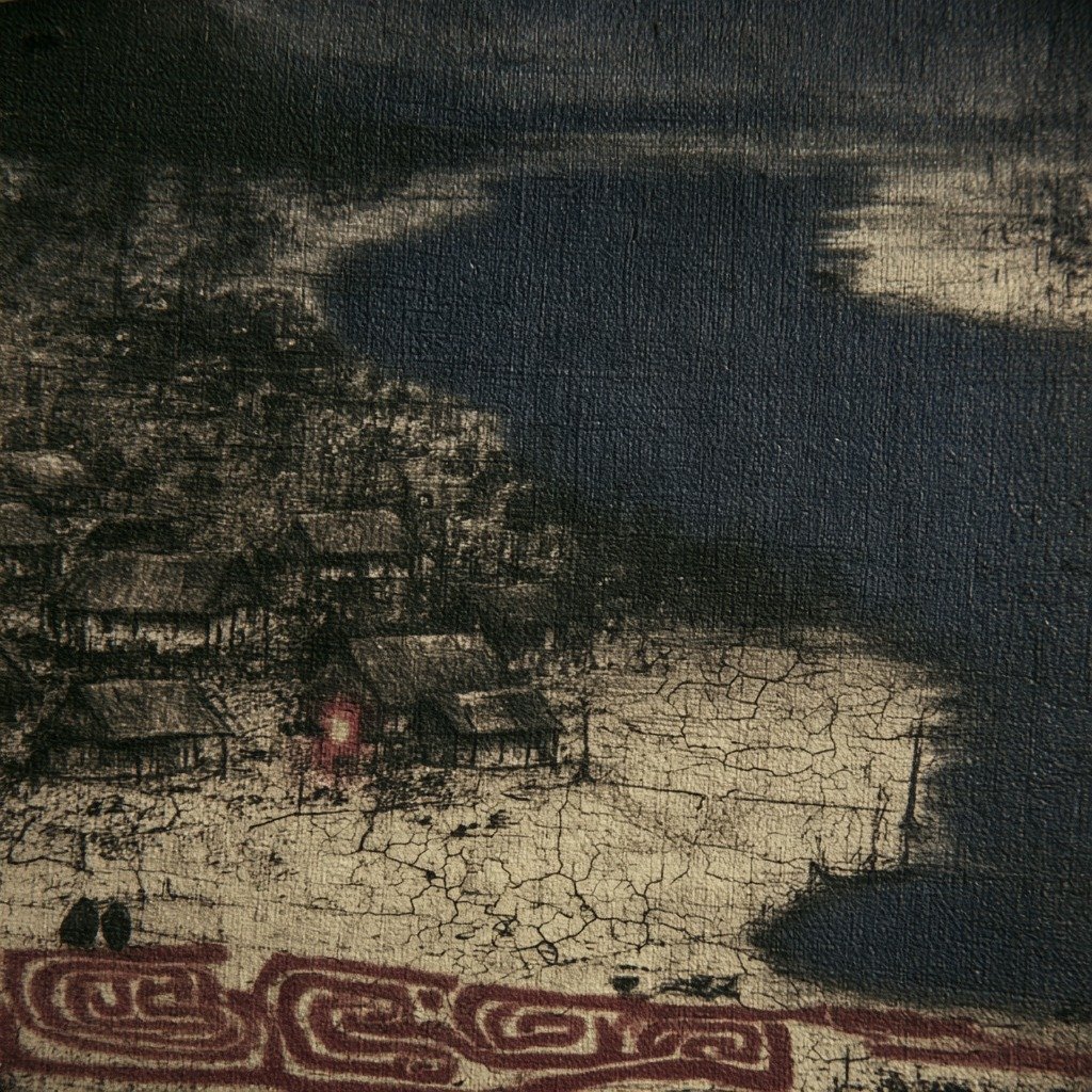 Vision for “The Second Burial”