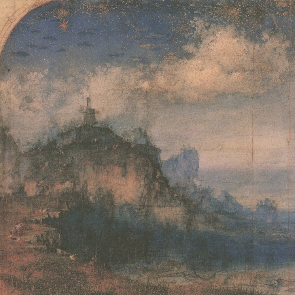 Vision for “The Vintage Above the Flood”