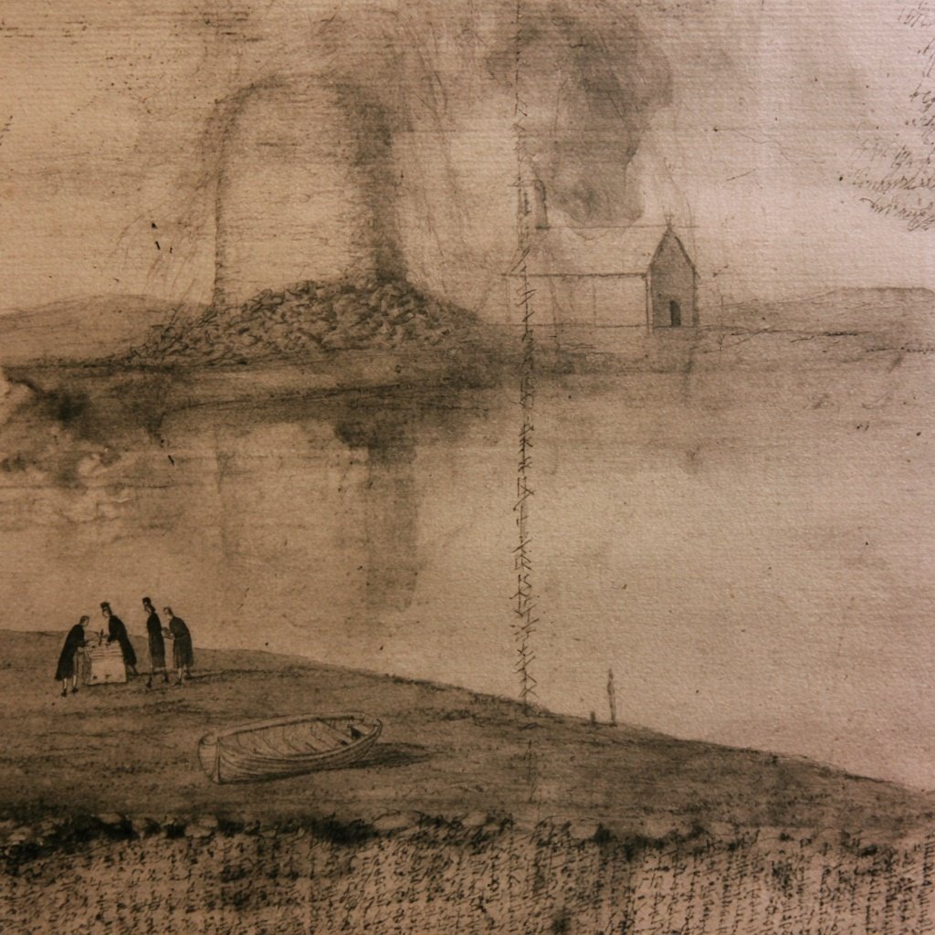 Vision for “Whether the Name Is Remembered”