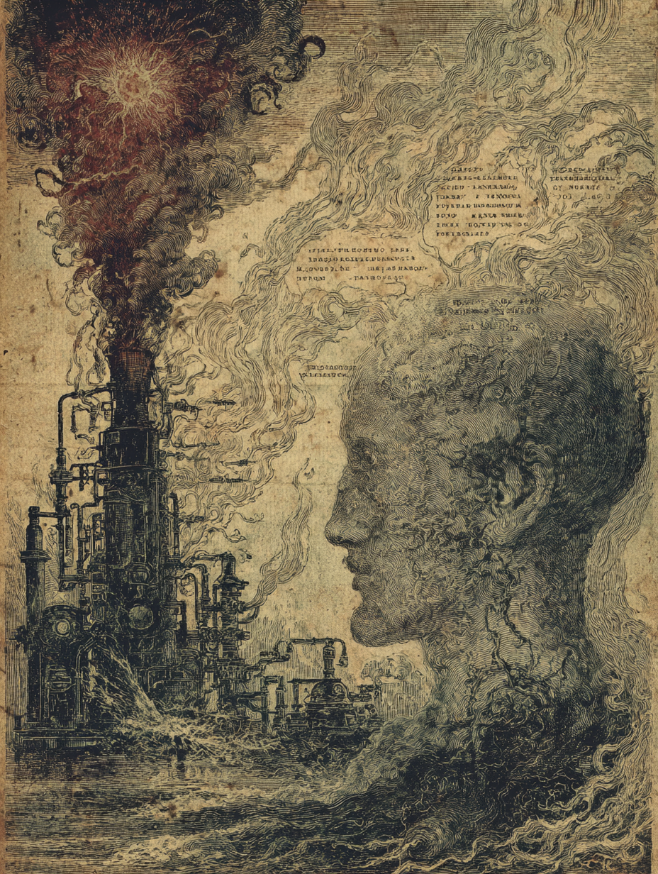 Plate V — Machine Consciousness